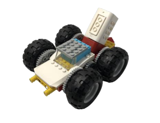 Набор по конструированию и робототехники Crazy Motor Kit (Базовый) арт. mot1