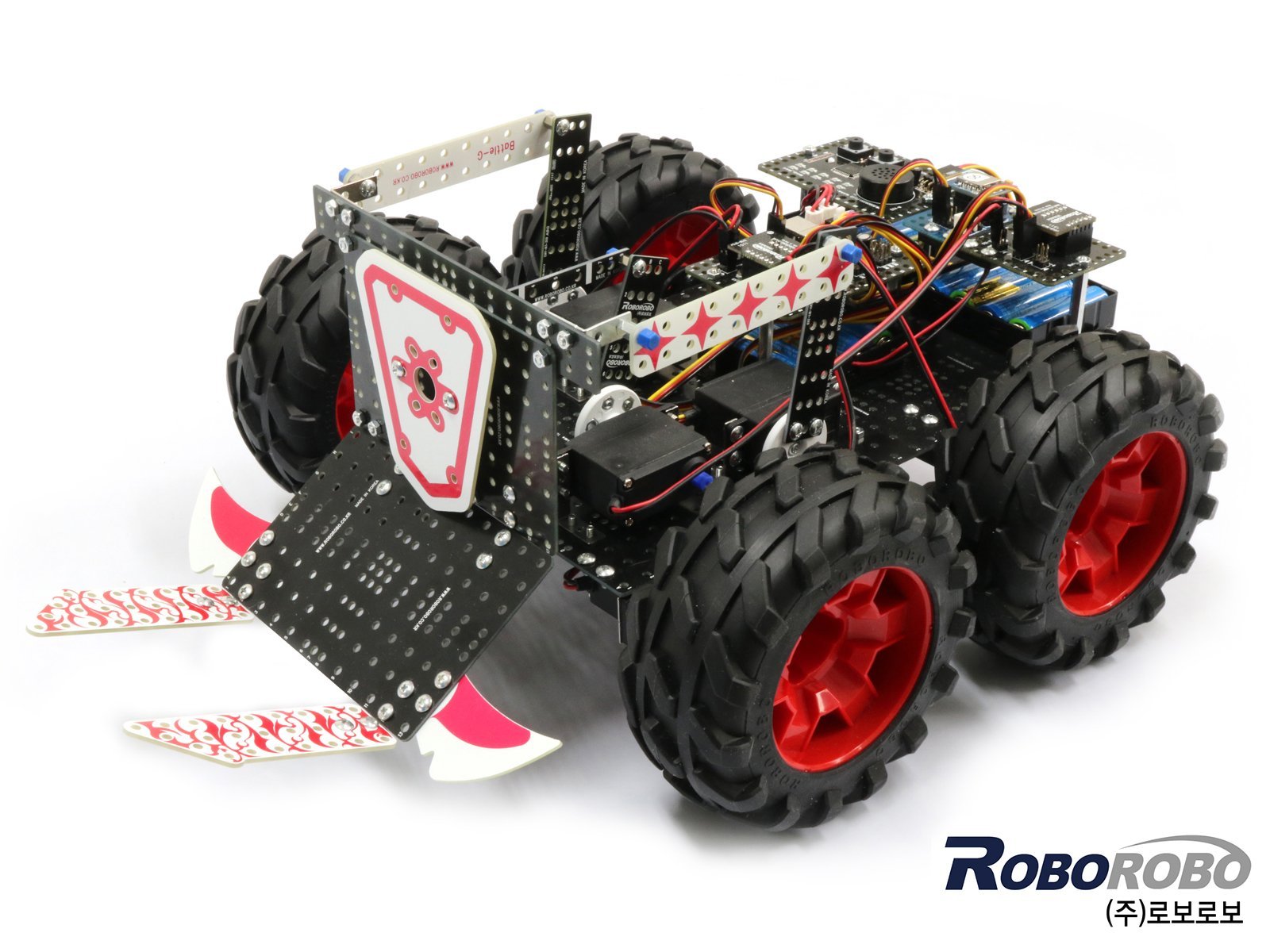 Инженерная лаборатория для углубленного изучения робототехники программируемых моделей и гусеничных роботов на базе оборудования Robo Kit 7 3