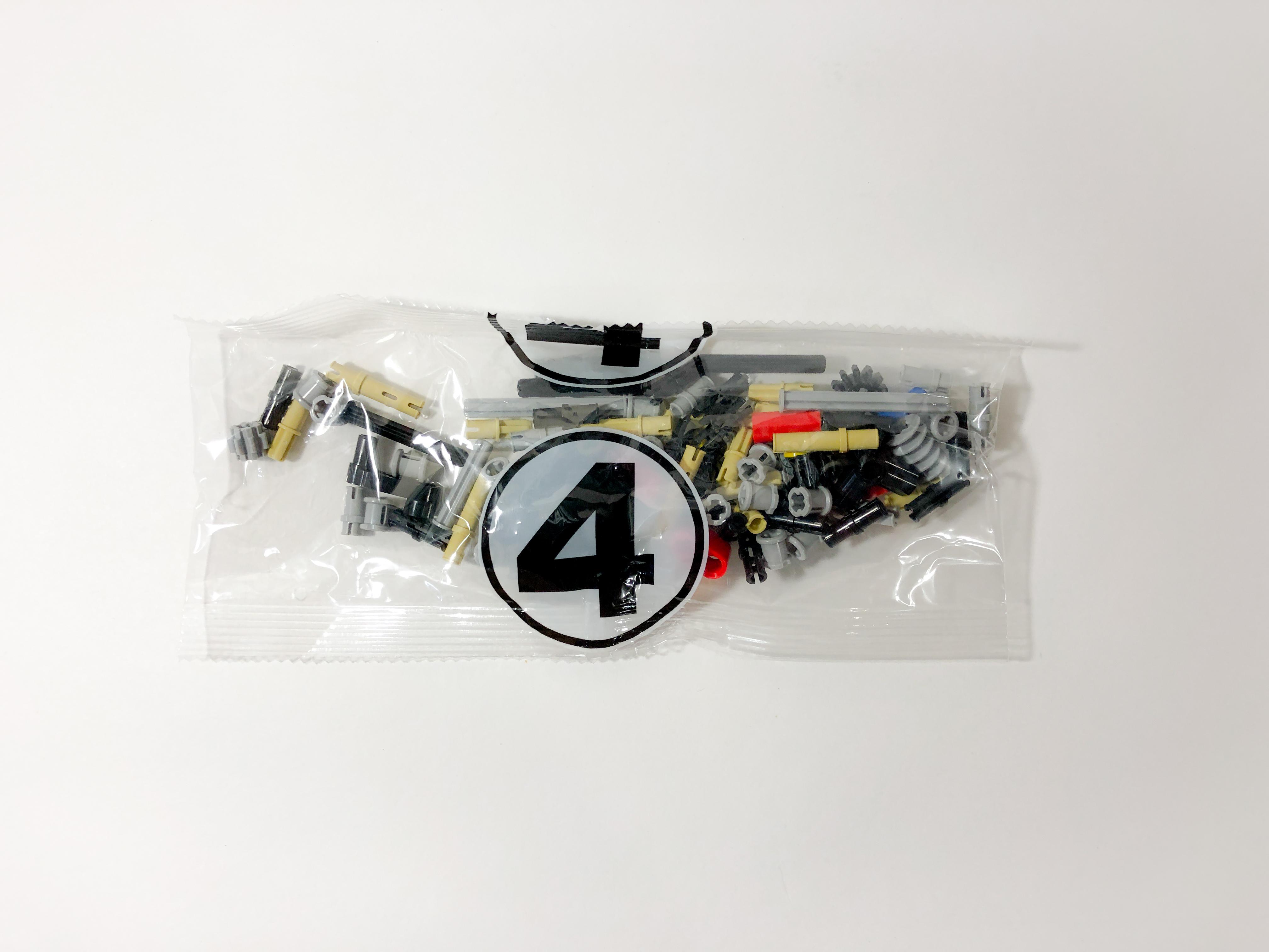 Набор по конструированию и робототехники Crazy Motor Kit (Базовый) арт. mot1