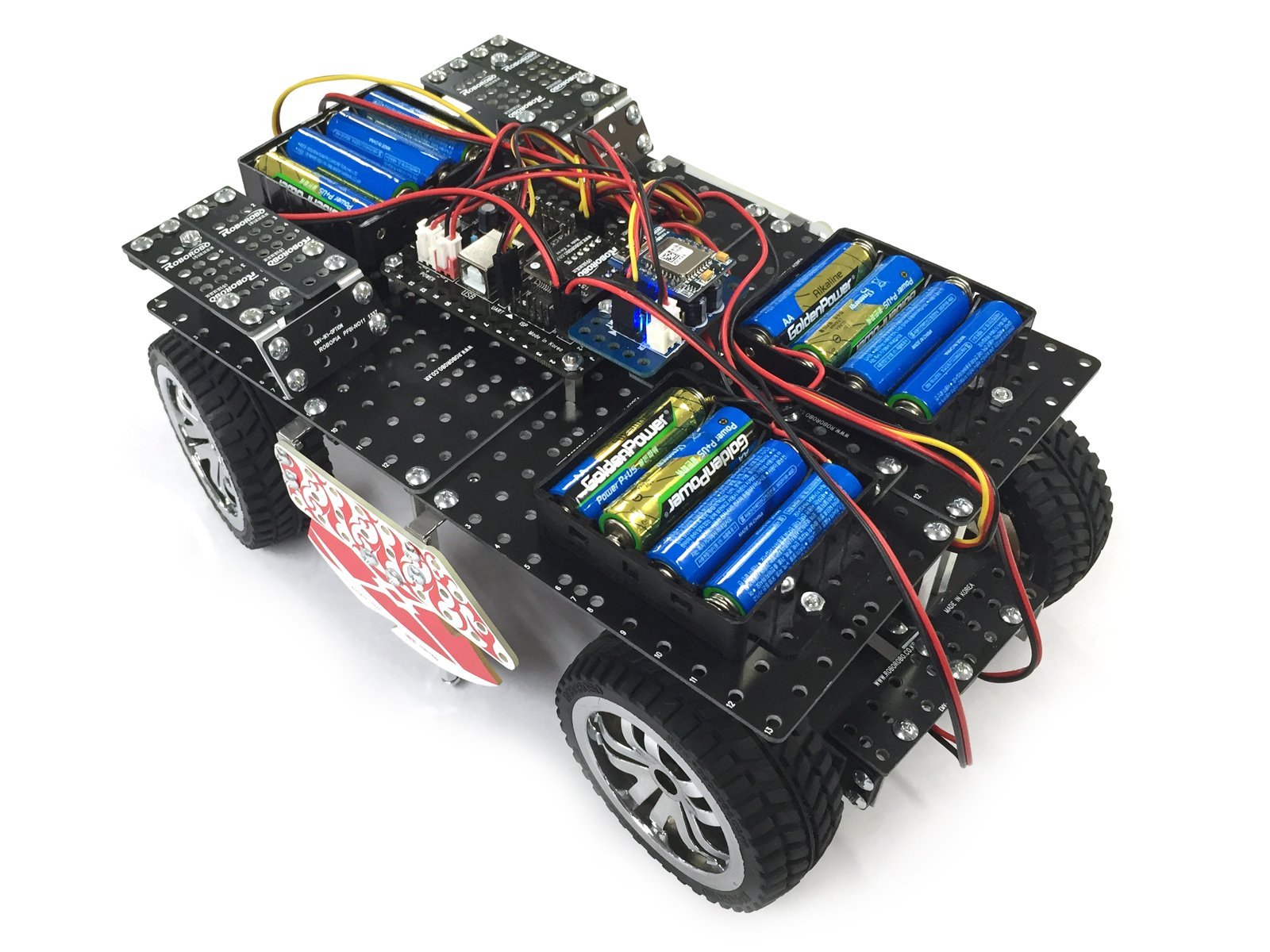 Конструктор Robo kit 6 Конструктор Robo kit 6