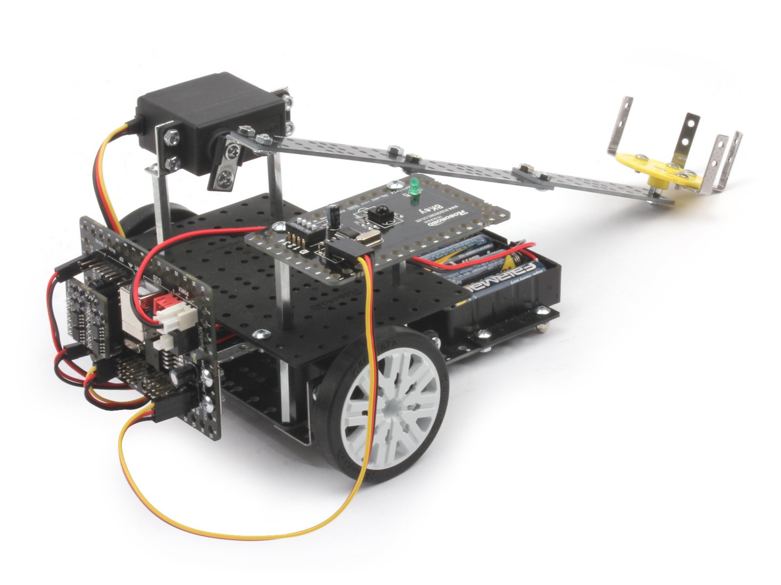 Конструктор Robo kit 2 Конструктор Robo kit 2