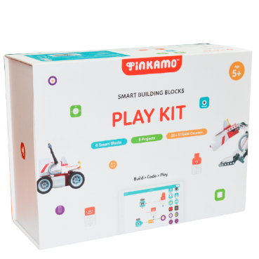 Набор по конструированию и робототехники Play Kit (Стандарт) арт. play1