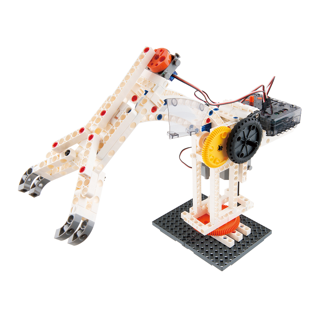 Базовый набор для конструирования и робототехники "Гига"