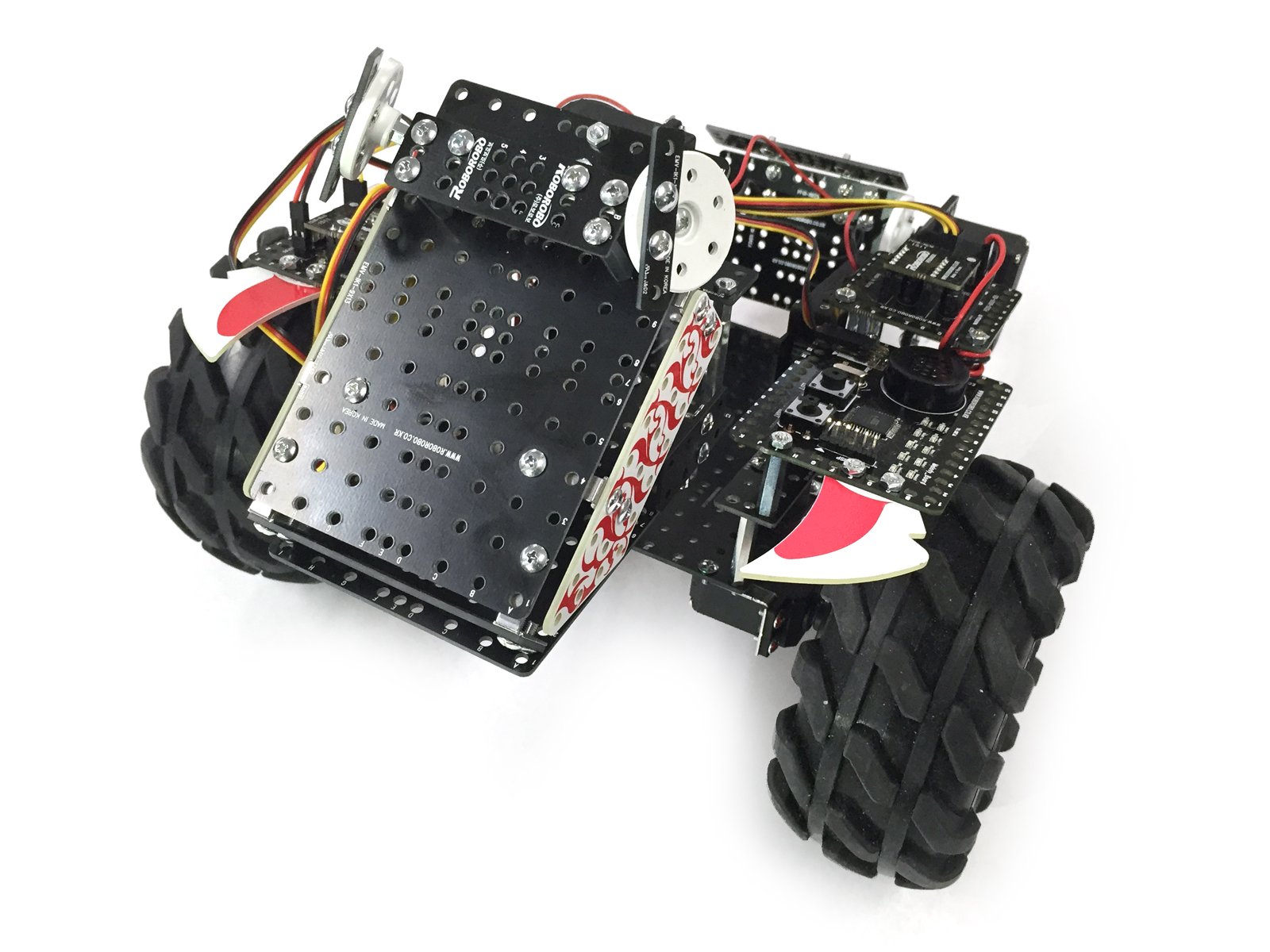 Конструктор Robo kit 6 Конструктор Robo kit 6