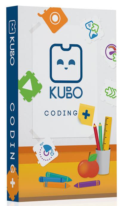 Набор пластинок "Программирование с KUBO+"
