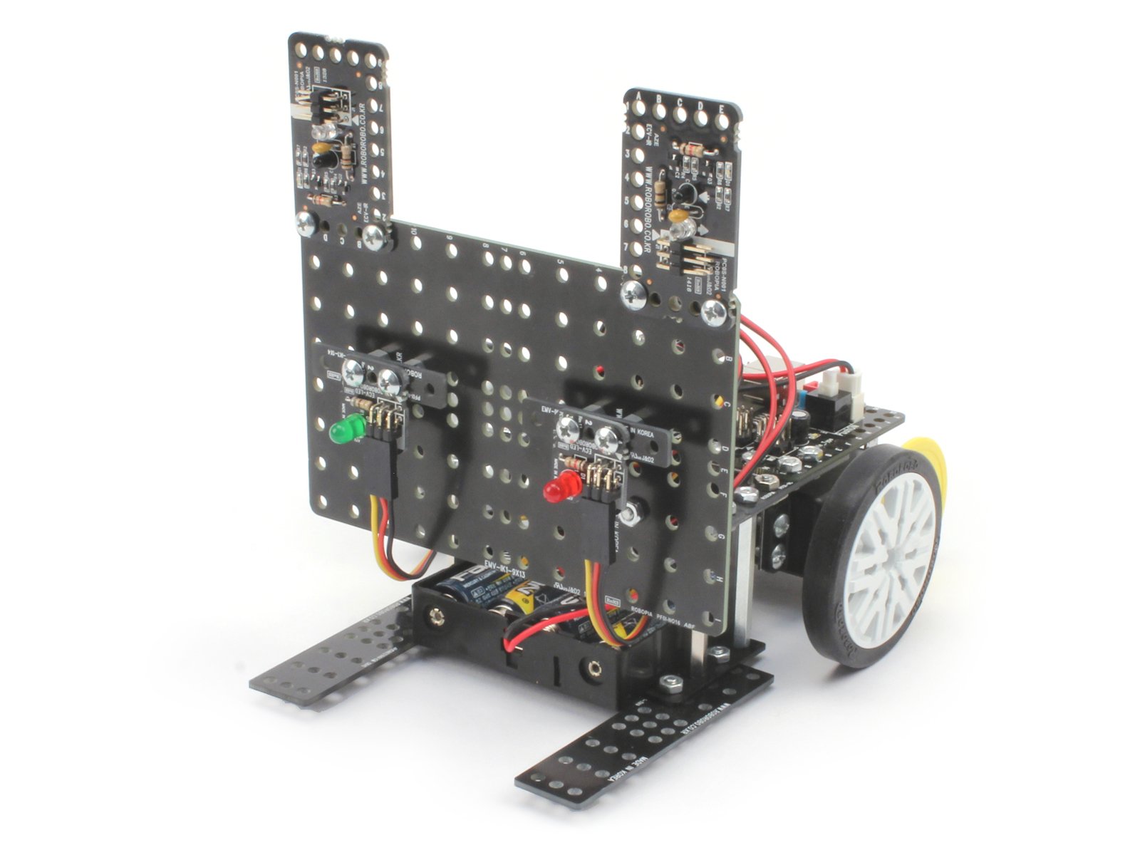 Конструктор Robo kit 1 (базовый набор)