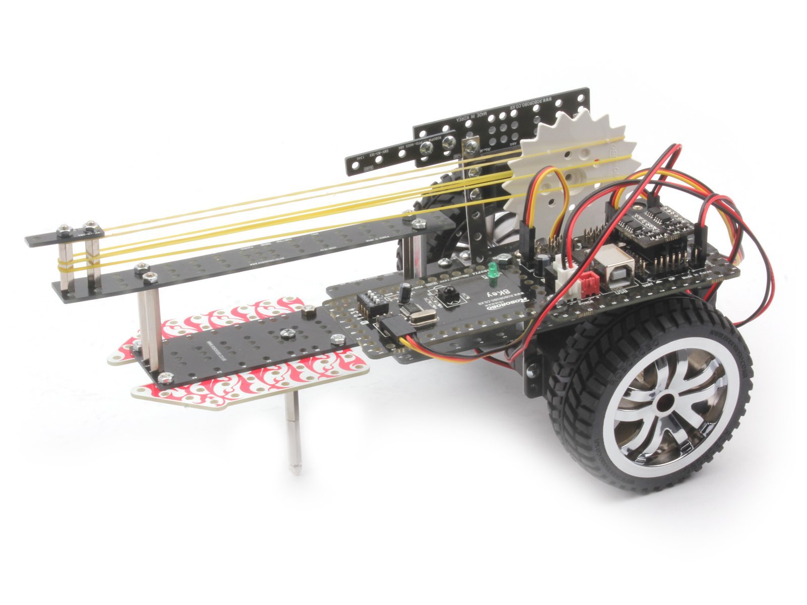 Конструктор Robokit 3 Конструктор Robokit 3