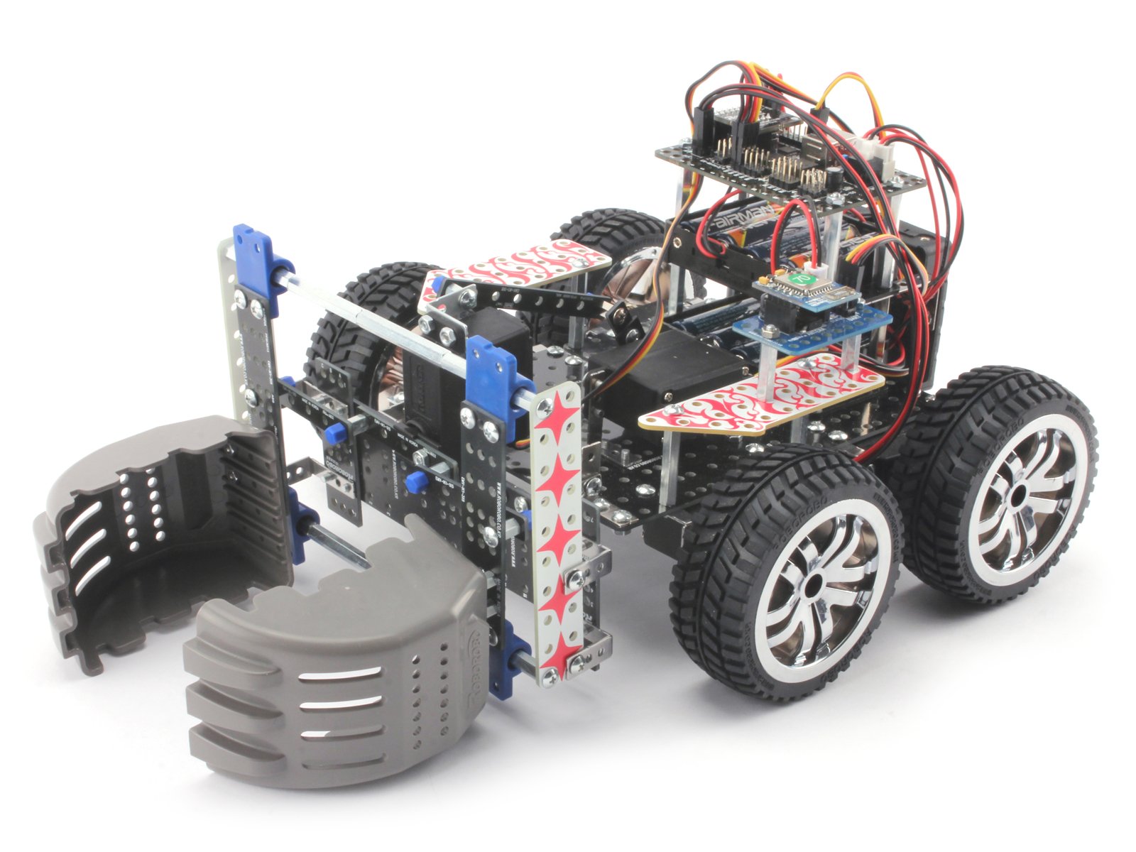Конструктор Robokit №5 Конструктор Robokit №5