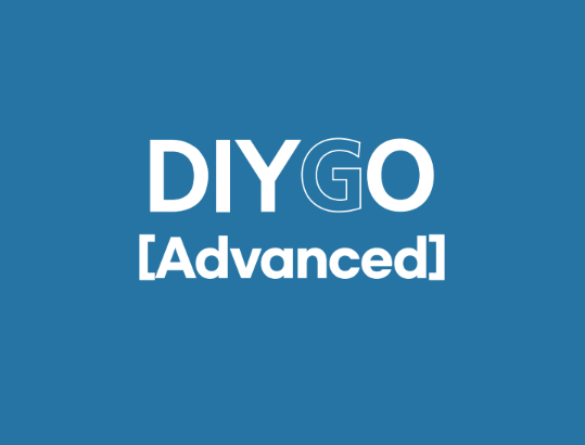 Ресурсный набор DIY GO Advanced