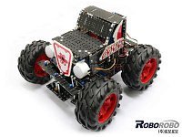 Инженерная лаборатория для углубленного изучения робототехники программируемых моделей и гусеничных роботов на базе оборудования Robo Kit 7
